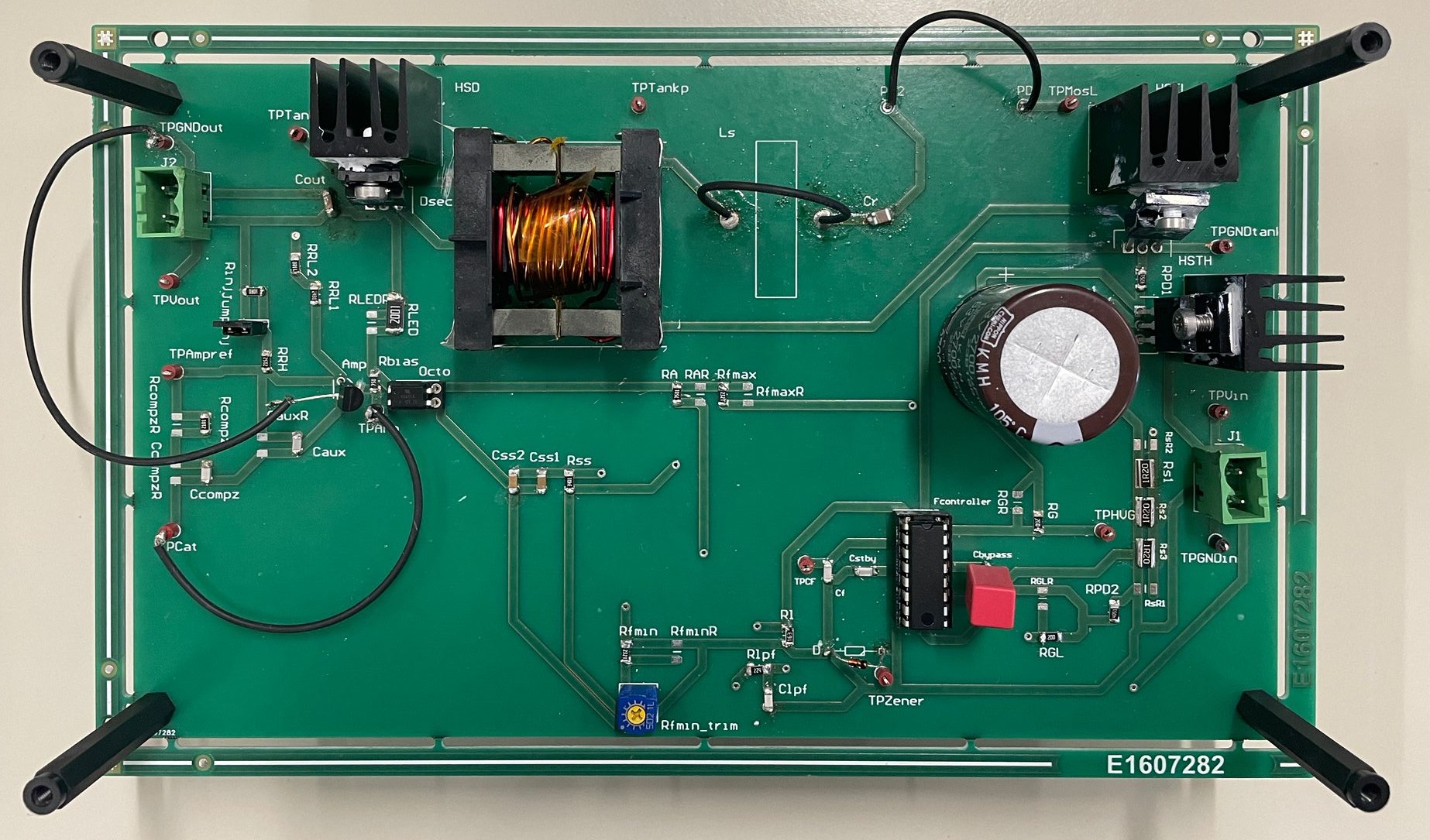 llc resonant converter