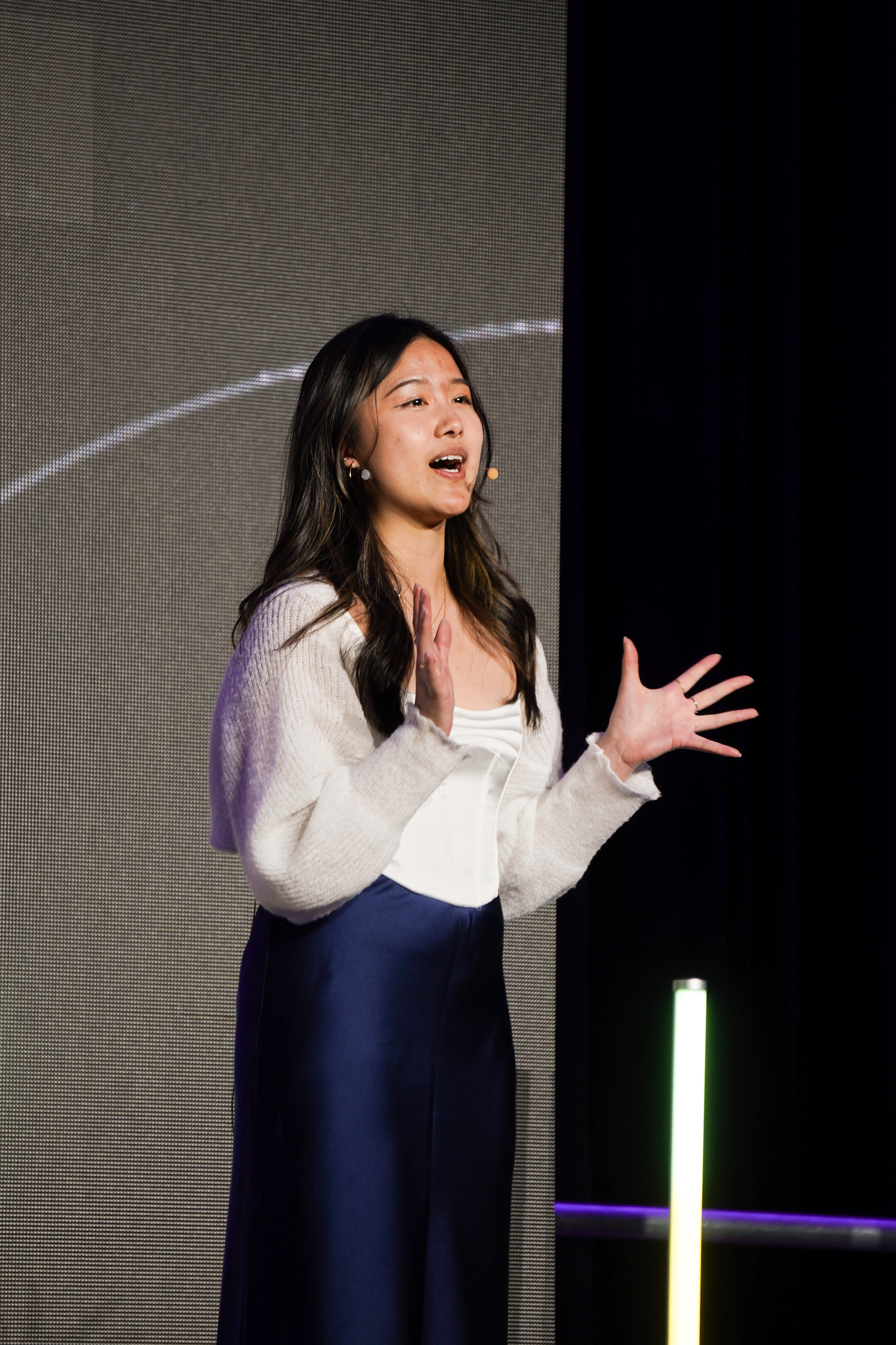 Presenting at Socratica