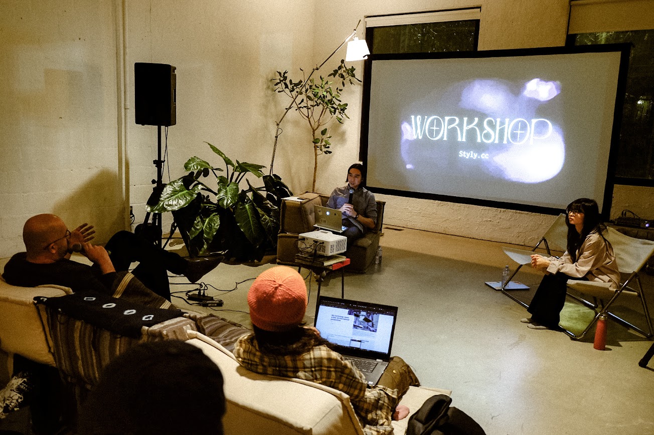 Toronto VR workshop session 1