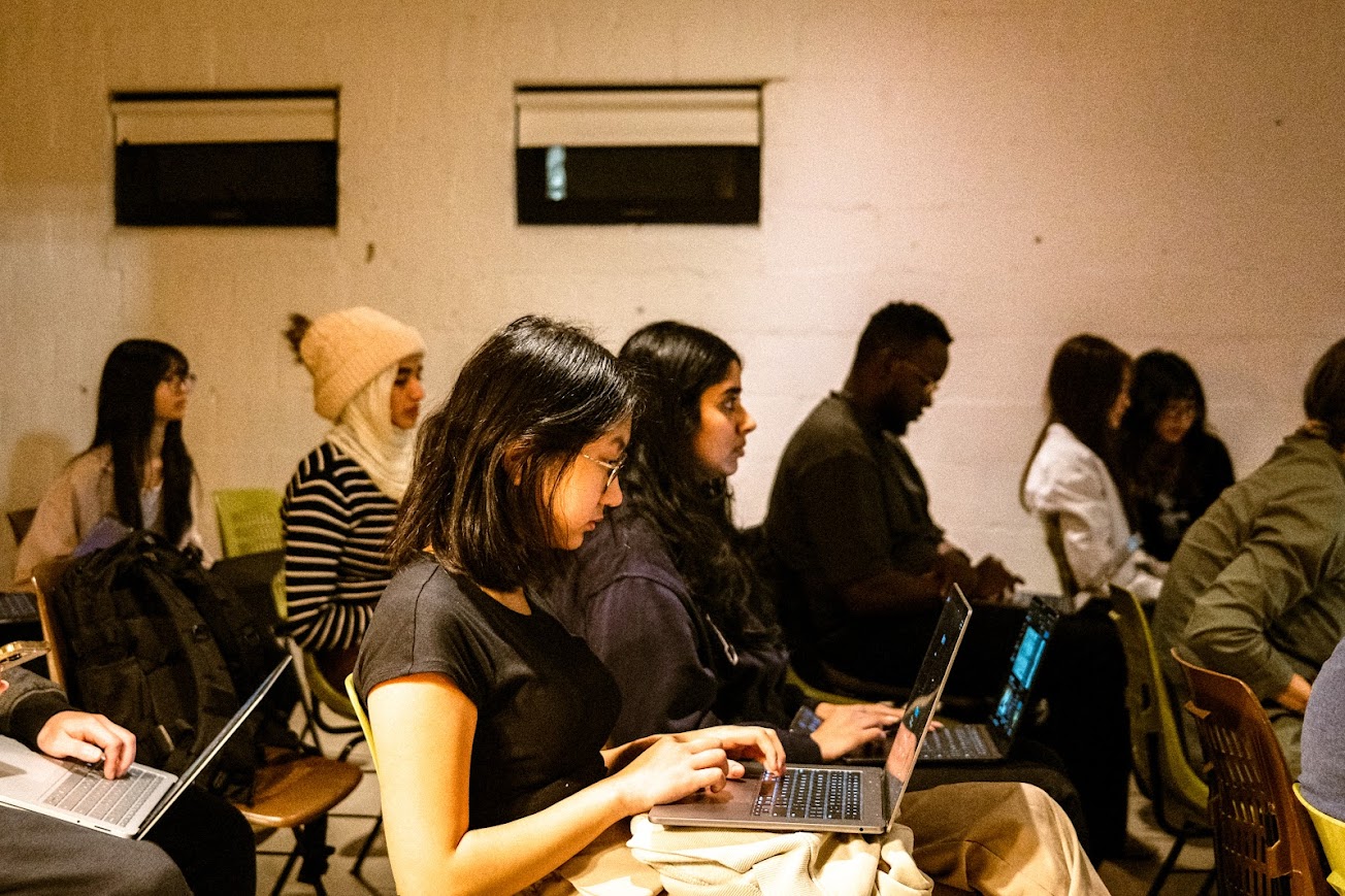 Toronto VR workshop session 3