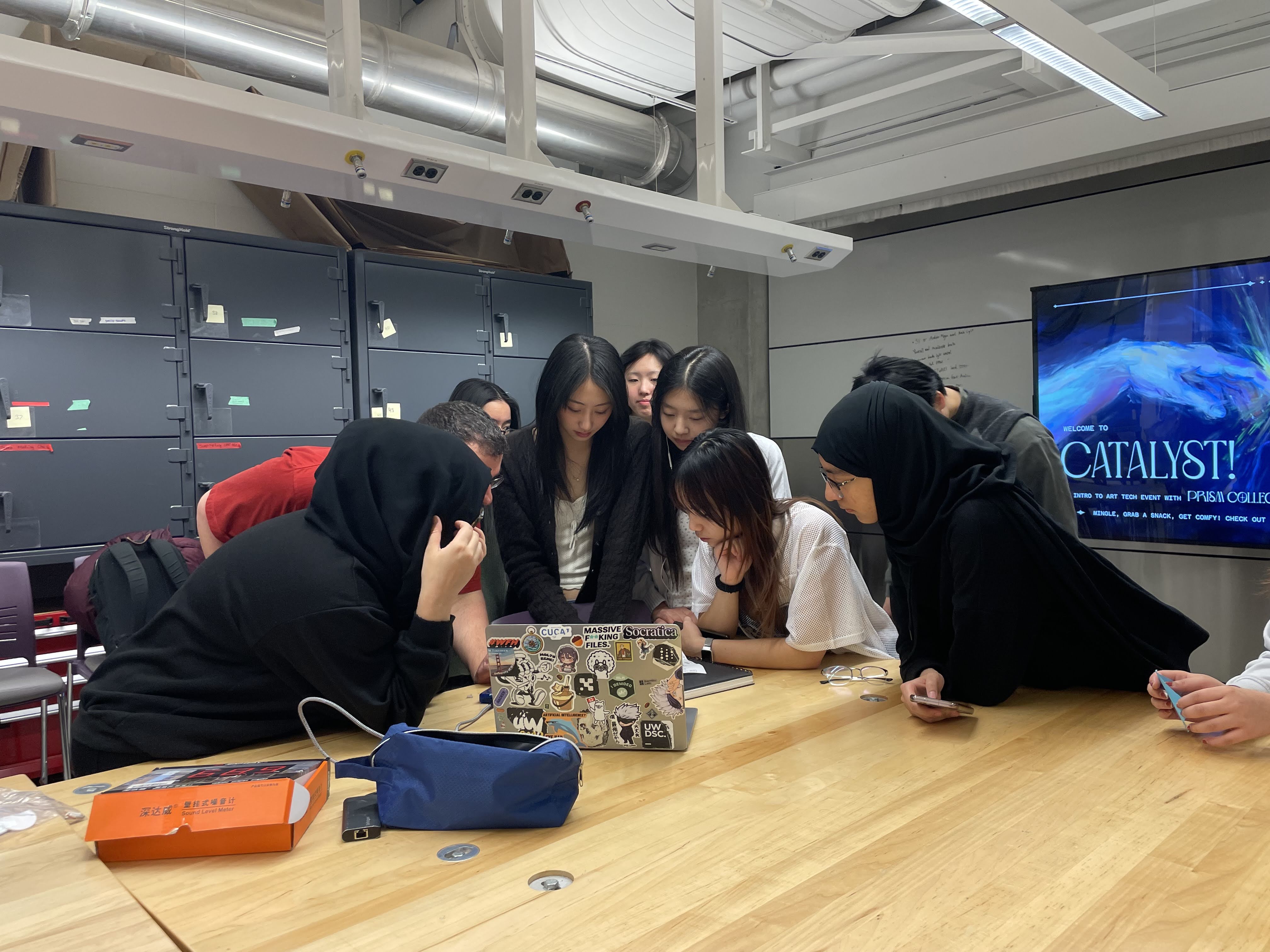 PRISM work session 2