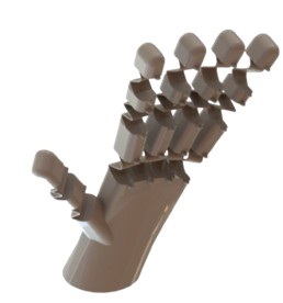 Optimized prosthetic joint design