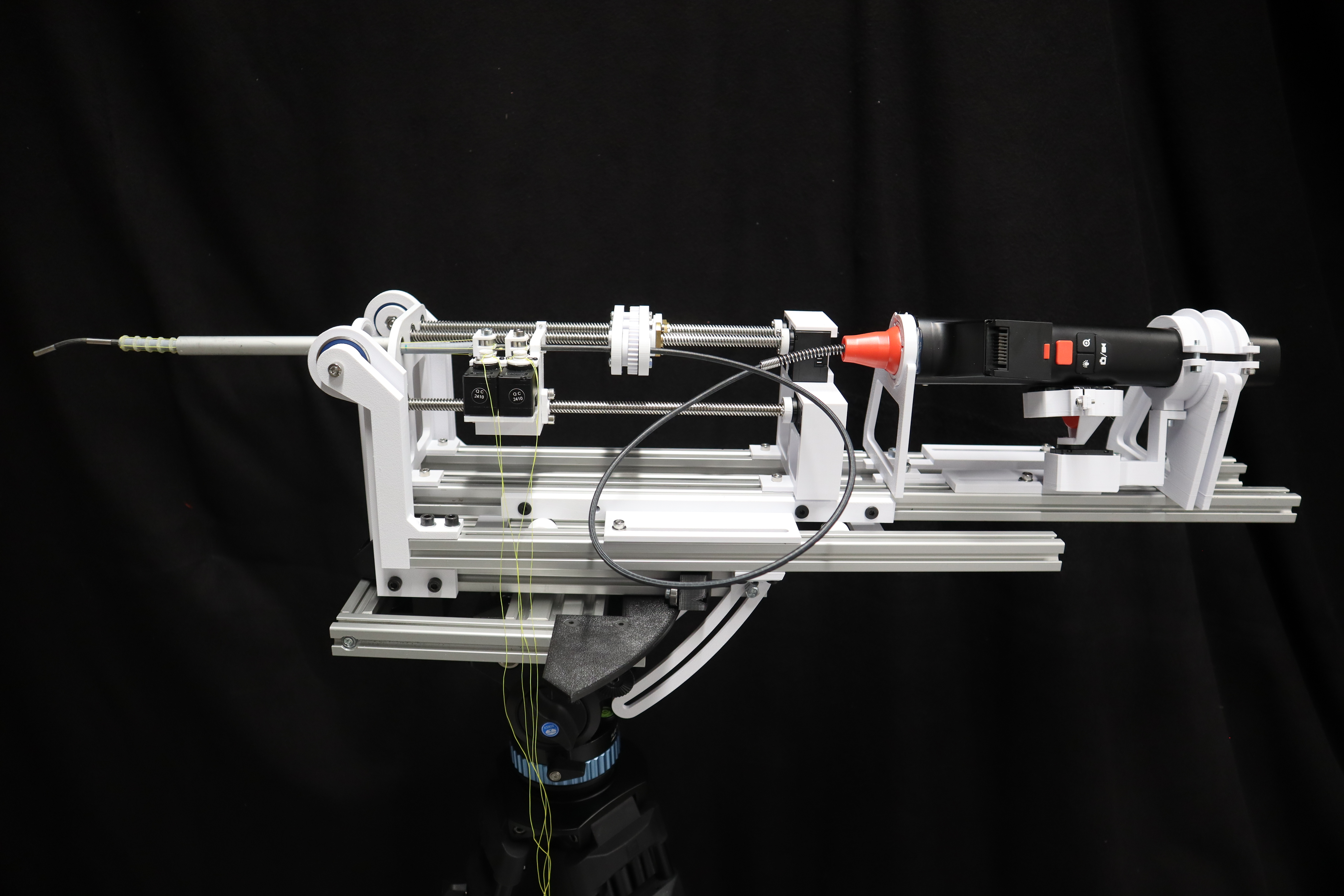 neurosurgery robot r&d