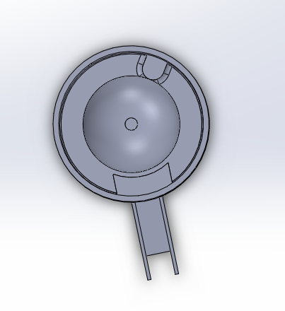 Pill-E top view schematic
